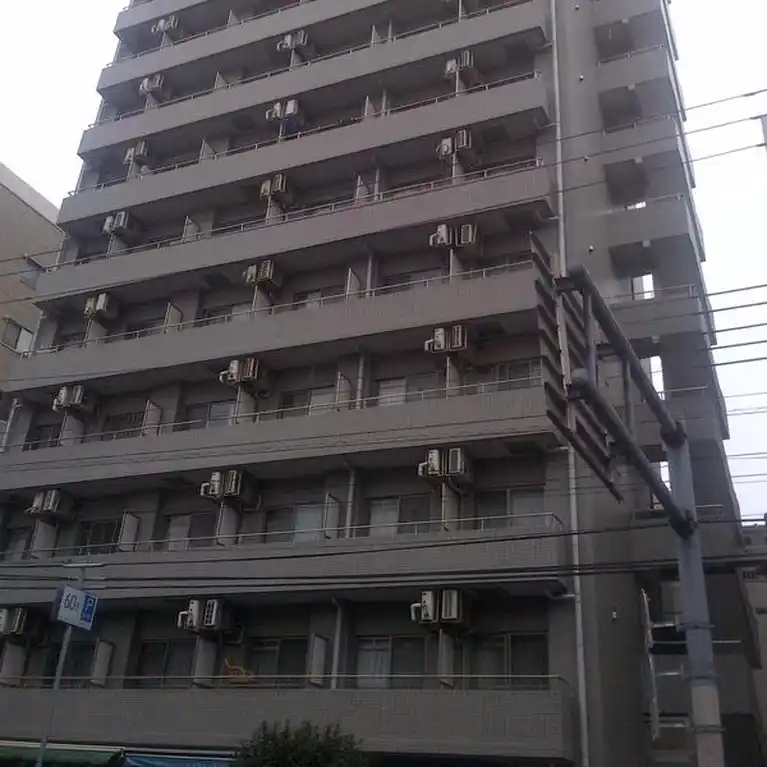 アドリーム千駄木 外観