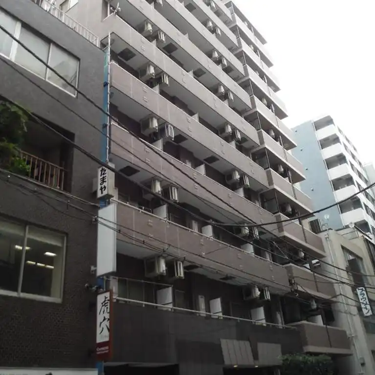 プレール日本橋弐番館 外観