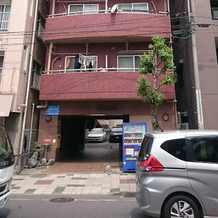 西川口グリーンマンション