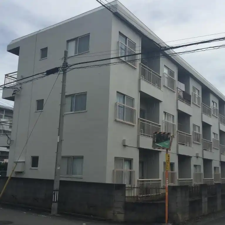 ムサシノマンション 外観