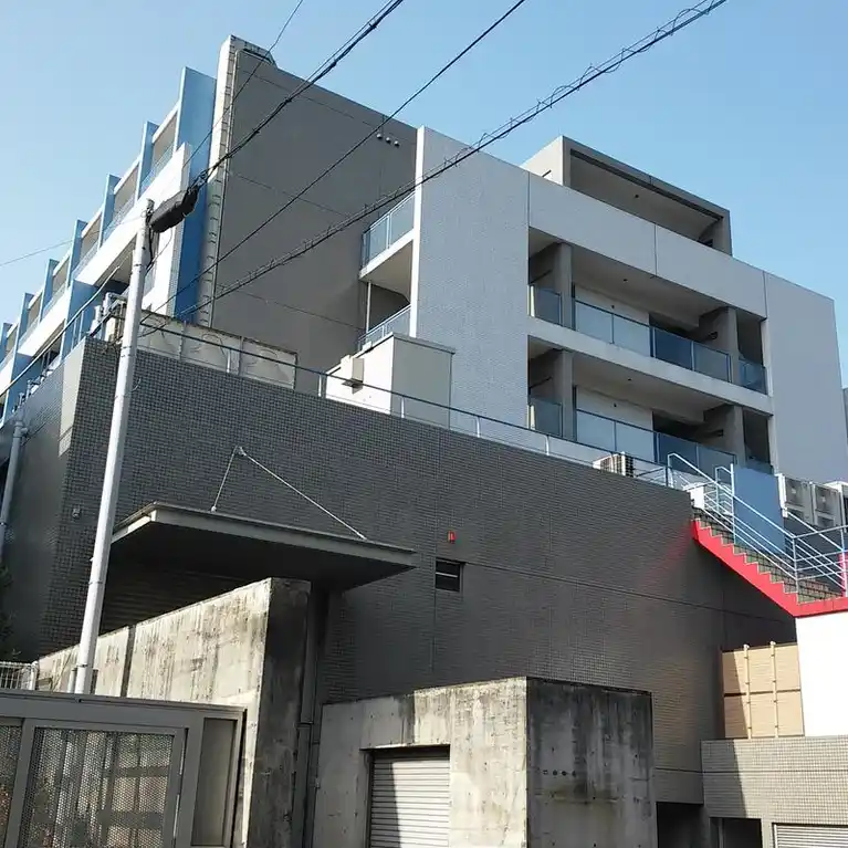 カーサパルマス 外観