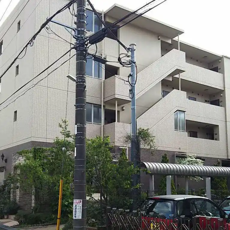 グレイスアーク 外観