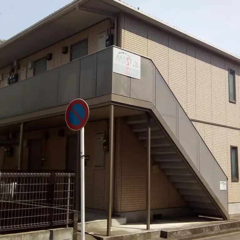 シャーメゾンK 外観