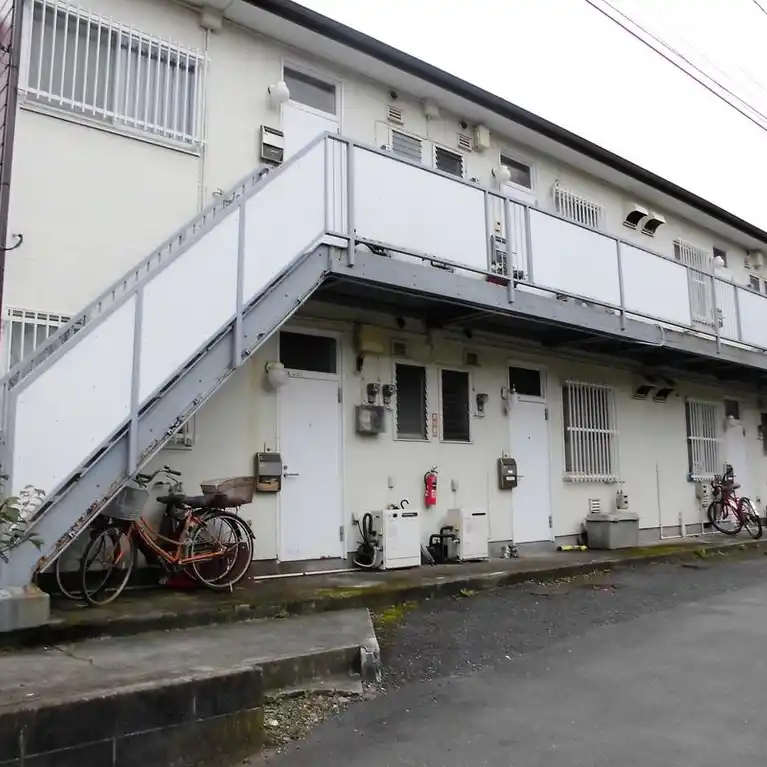 サンワハイツ 外観