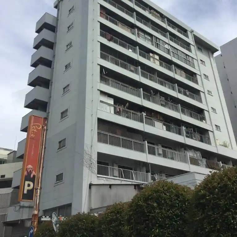 都住宅供給公社雪谷住宅