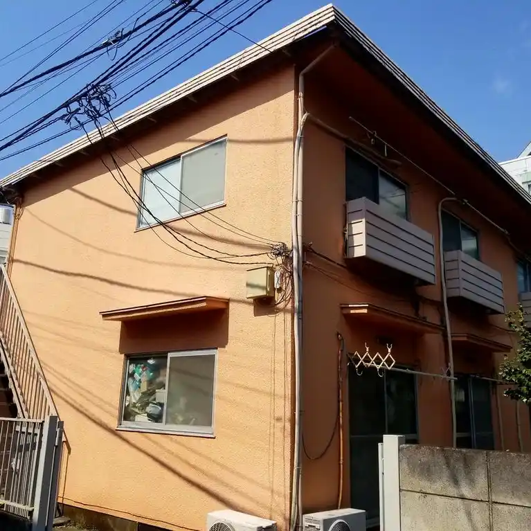 コープ橋場 外観