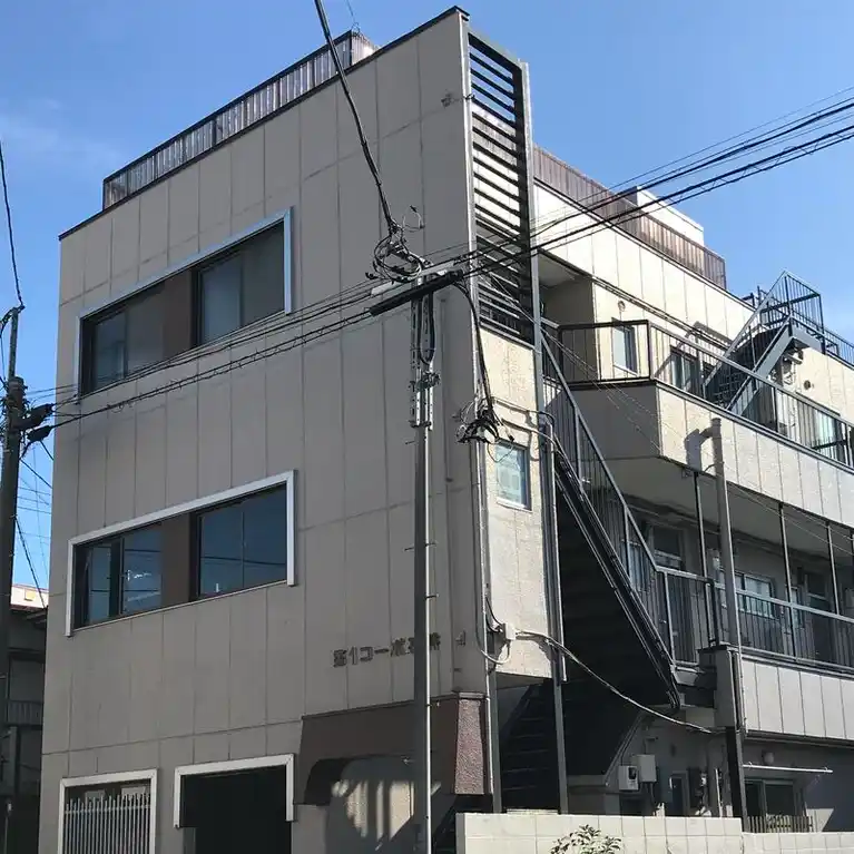 第1コーポ石井 外観