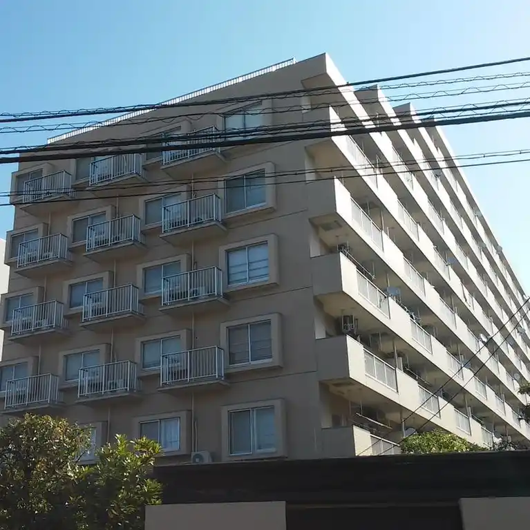 ライオンズマンション溝の口