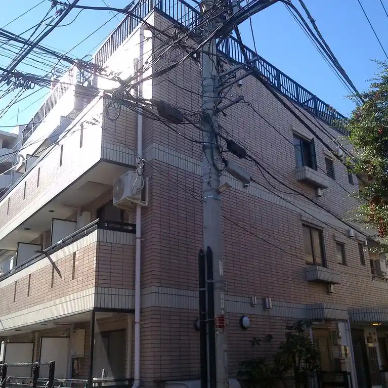 メゾンニッセイ中野 外観
