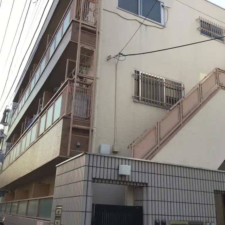 ハイツ大森 外観
