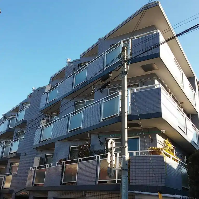 セザール豪徳寺 外観