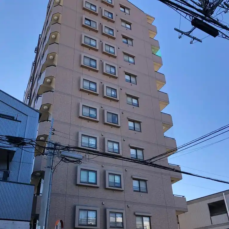 ライオンズマンション朝霞本町第2