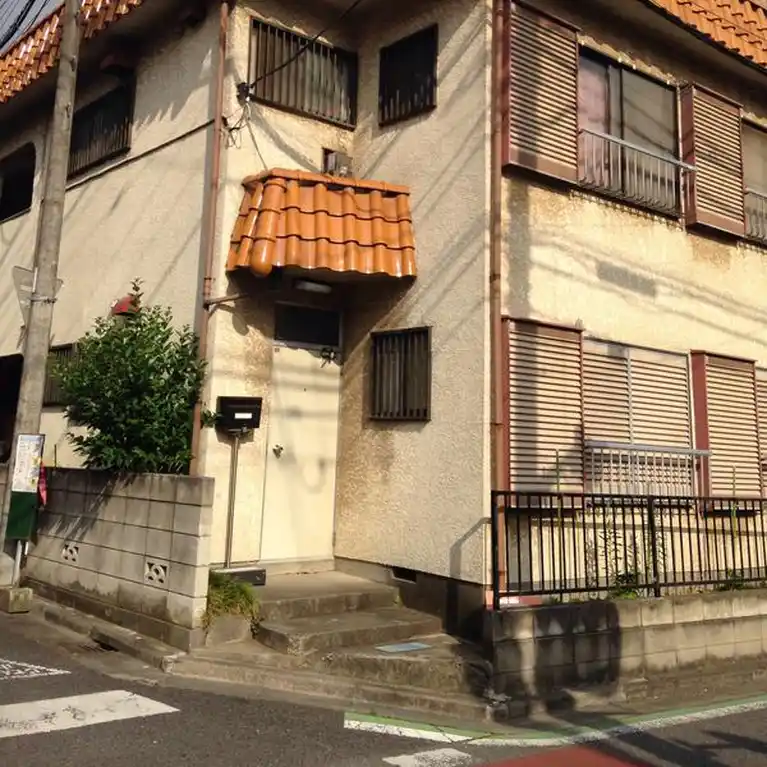 コーポ恵 外観