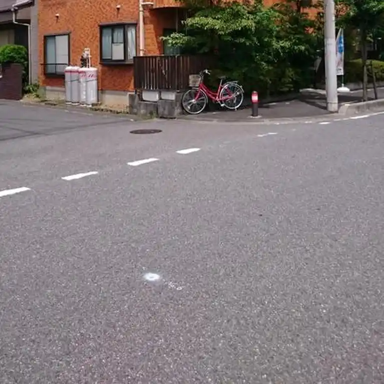 グローリィフラワー 外観