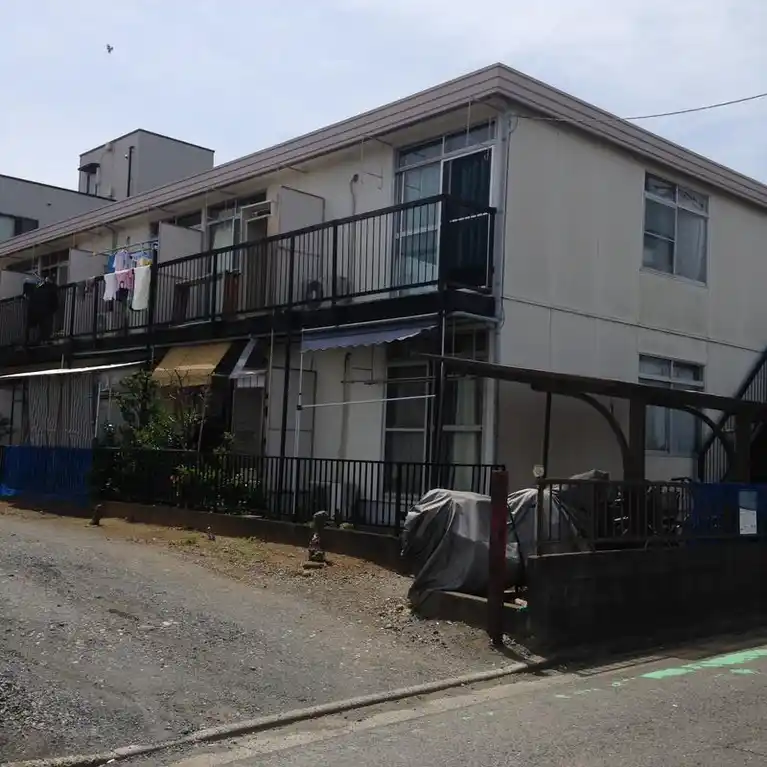 グリーンハイム 外観