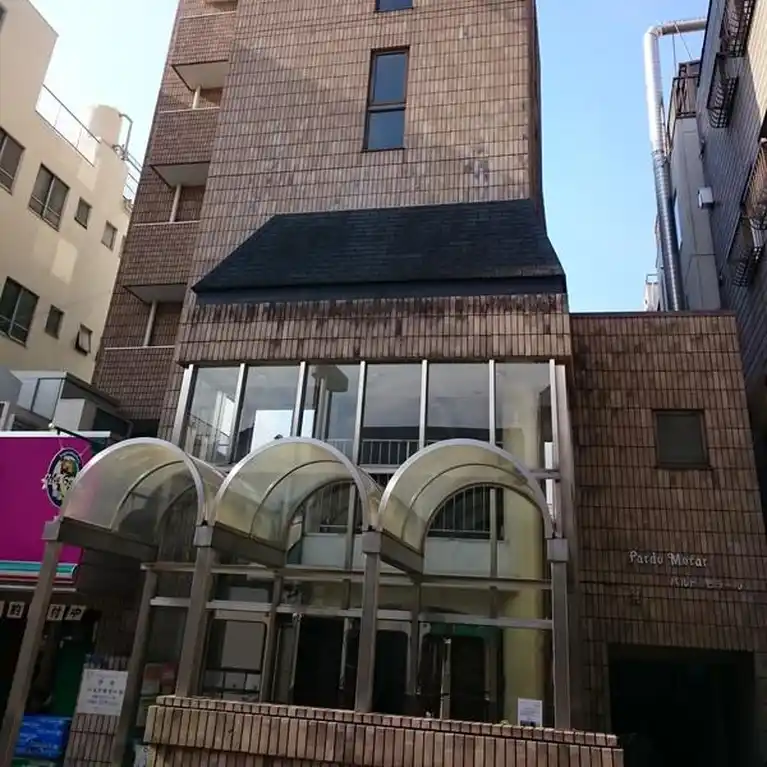 パルドモラール 外観