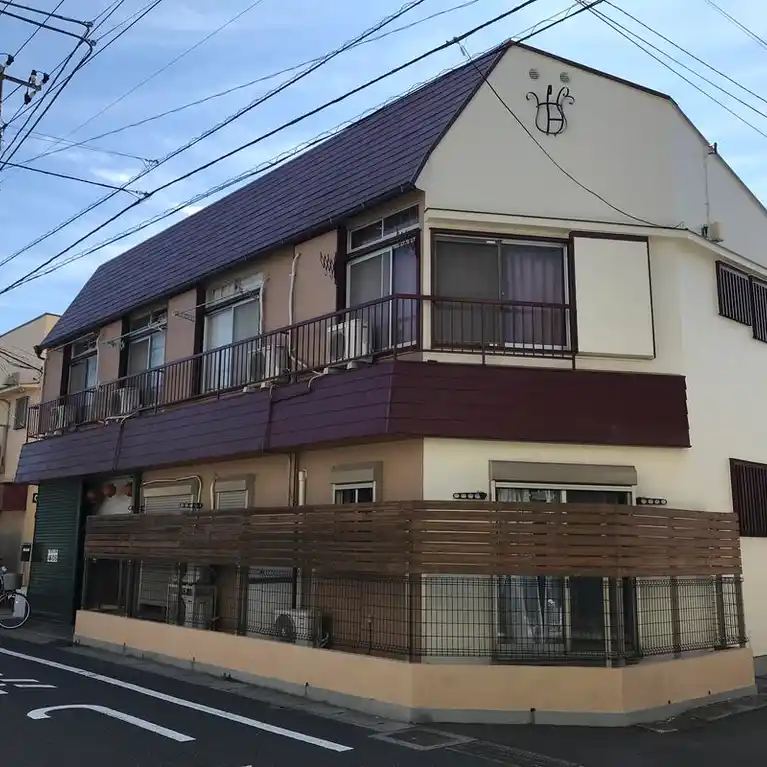 Casa's Mate 外観