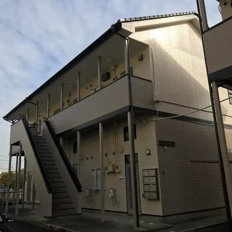 エスペーロI 外観