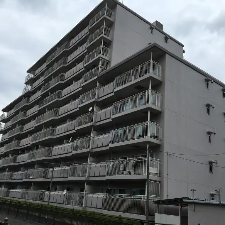 船橋シティハイツ 外観