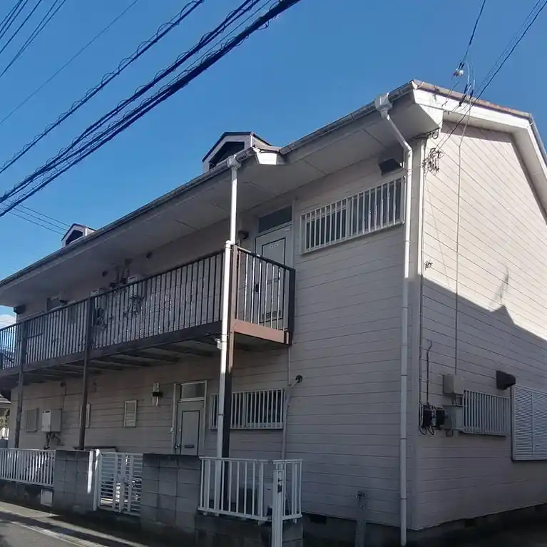 コーポベルセゾン 外観