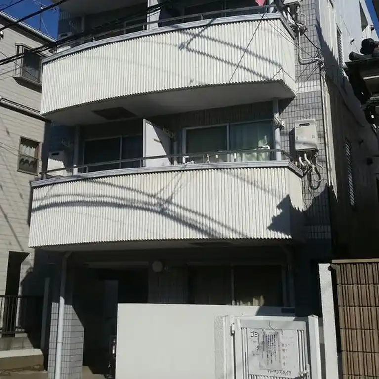 パーソンズハイツ 外観