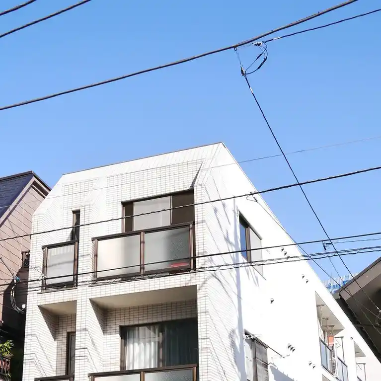 ハイムコマツ 外観