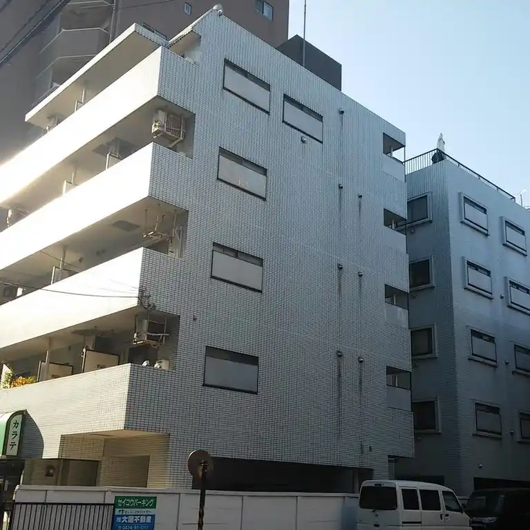 グリーンヒル多摩川