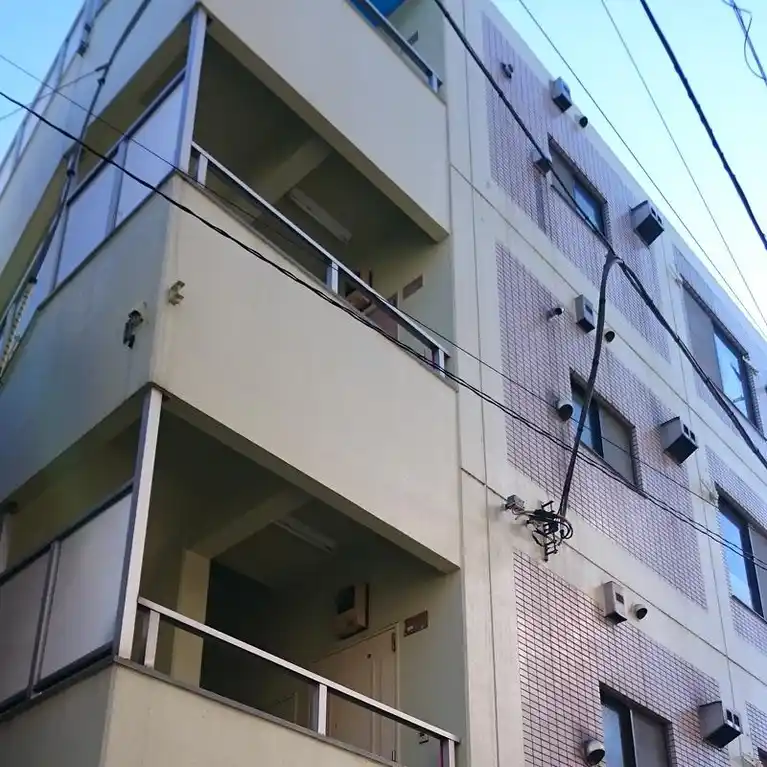 大河原マンション 外観