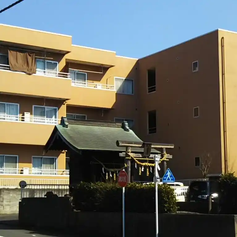 ミューゼタイセイ 外観