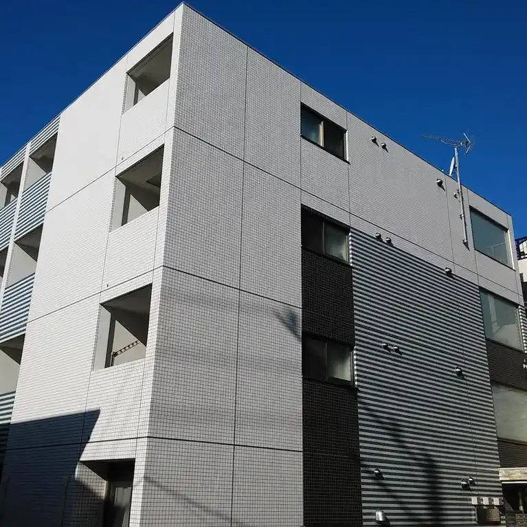 カーサ・スミカ 外観