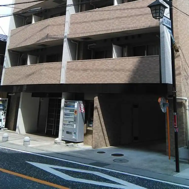 ロアール溝口駅前 外観
