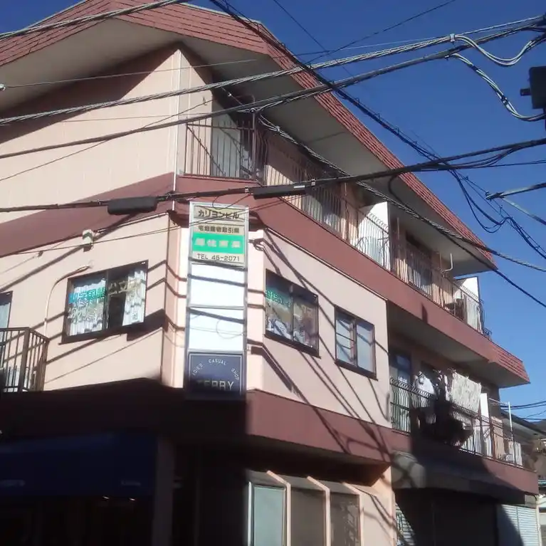 カリヨンビル