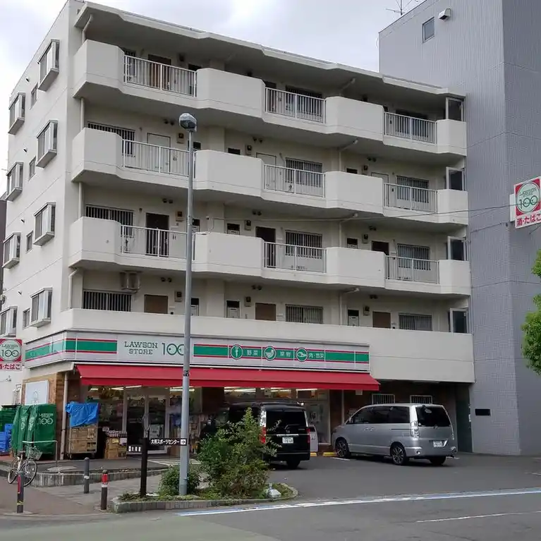 近藤リバティ 外観