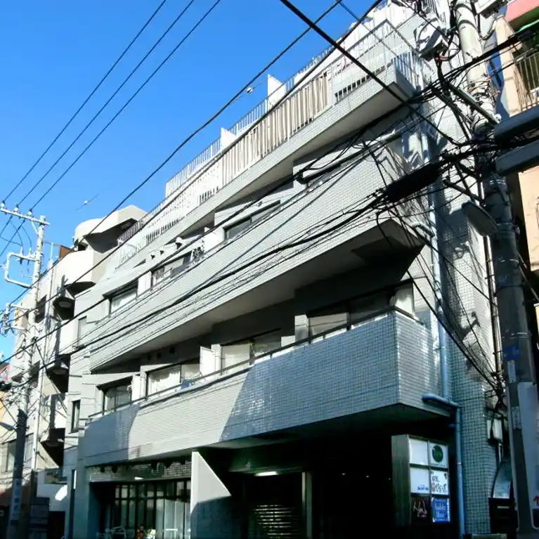メゾンドール西荻窪 外観