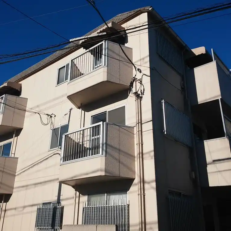 マルエイハイツ 外観