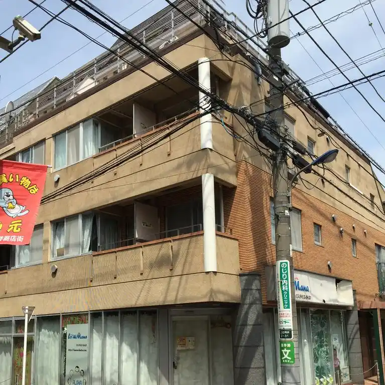エレガンスセカンド 外観