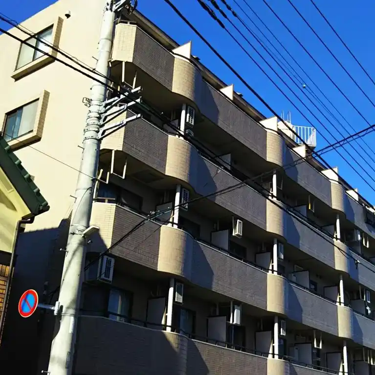 アーバンヒルズマンション西八王子第2 外観