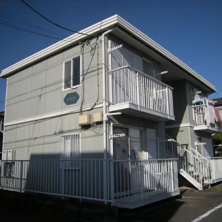 ワンクレスト 外観
