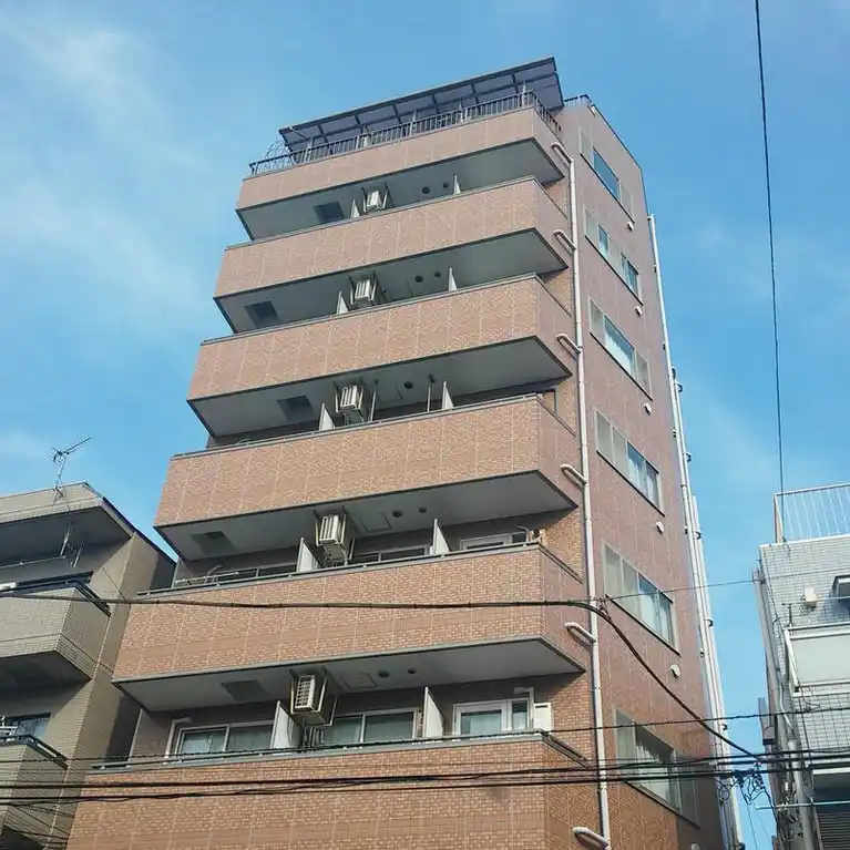 リーリック住吉 外観