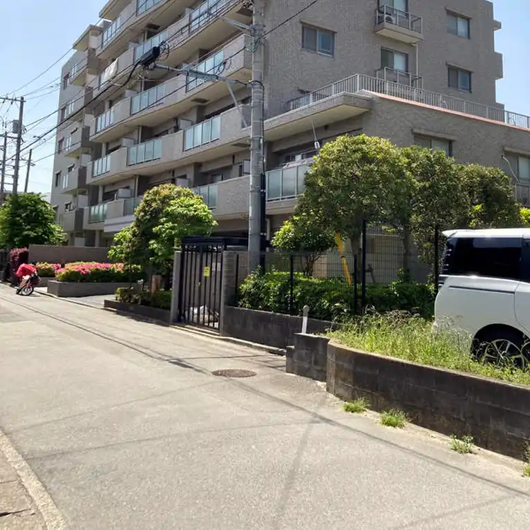 アイディーコート鎌倉岩瀬