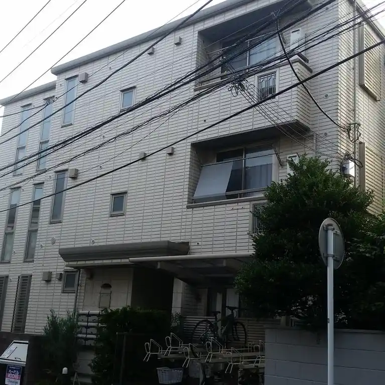 シティオ梶ヶ谷 外観