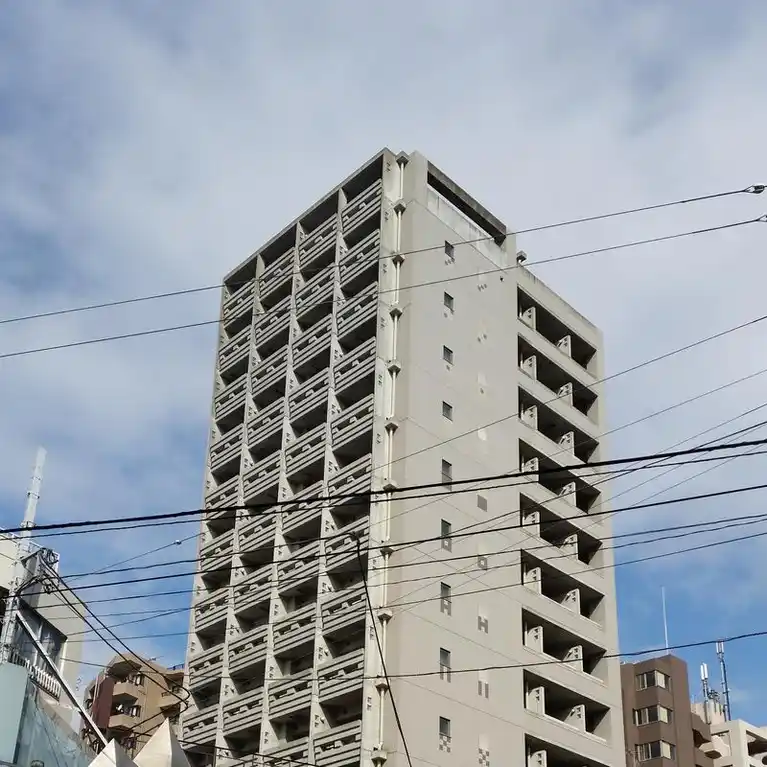 RESIDIA大森 外観