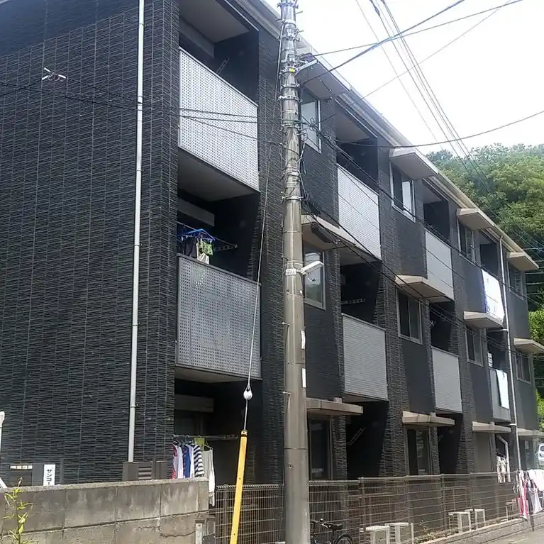オークス 外観