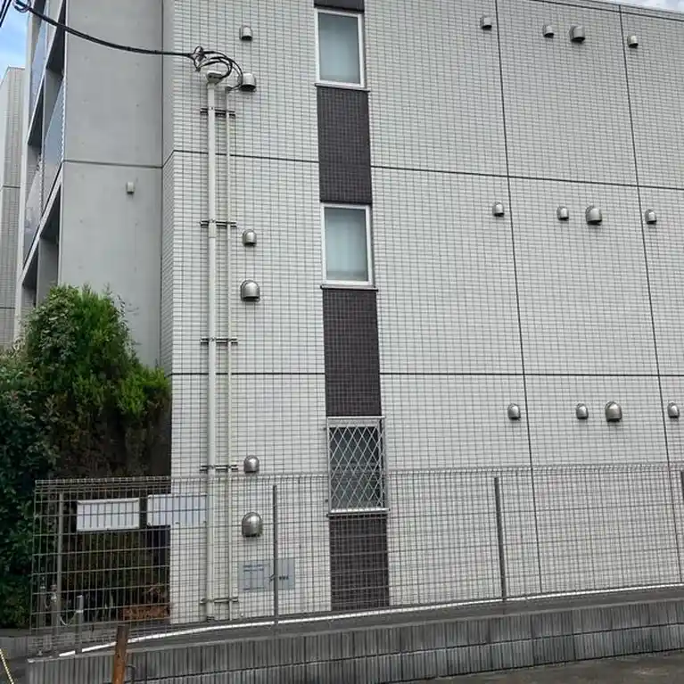 北新宿ガレリア 外観