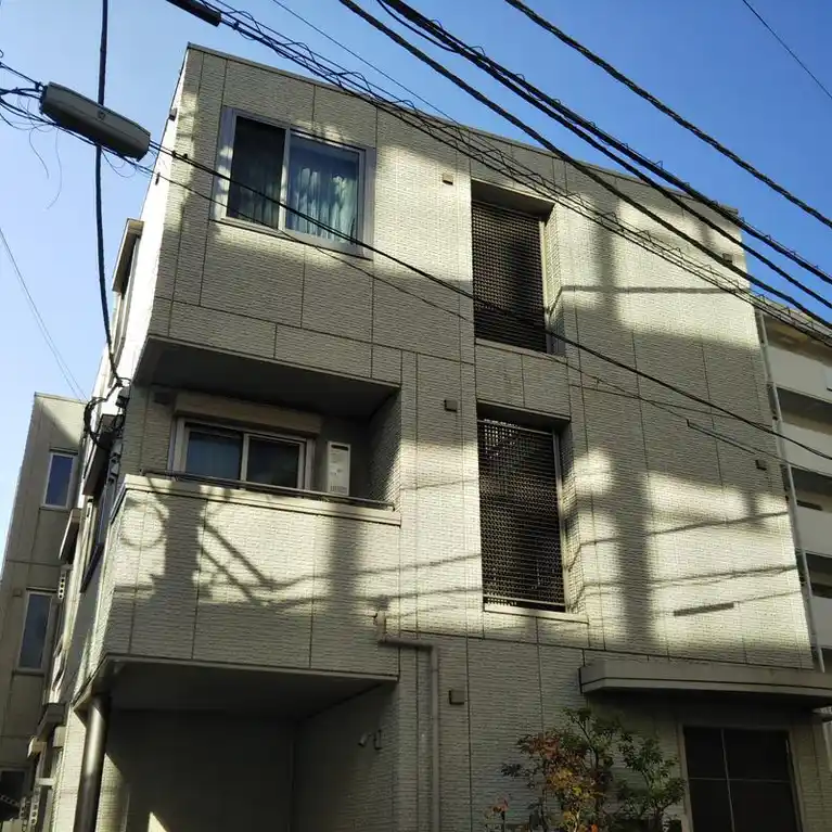 ホワイト笹塚 外観