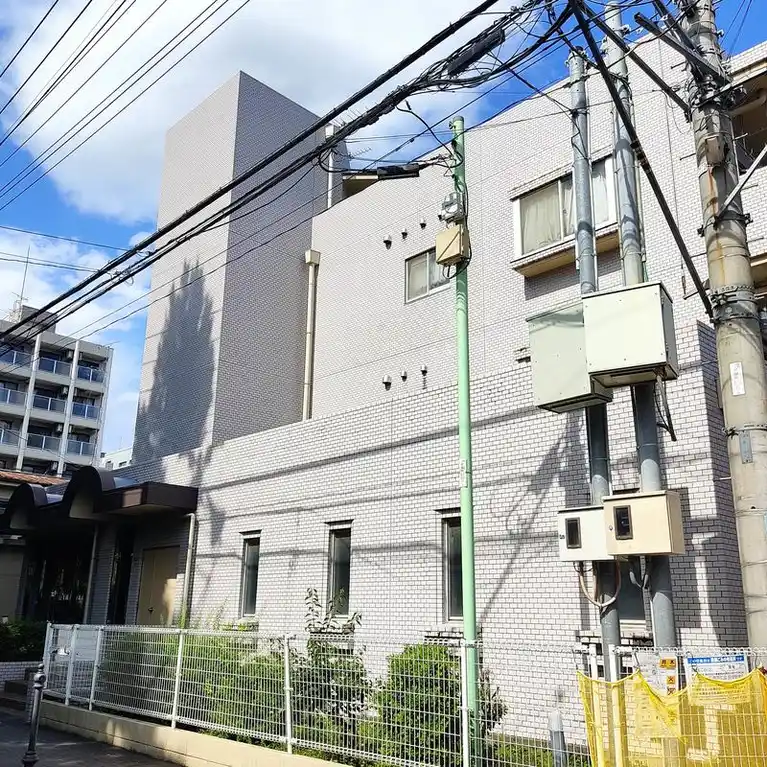 ボン・ファミーユ清宮 外観
