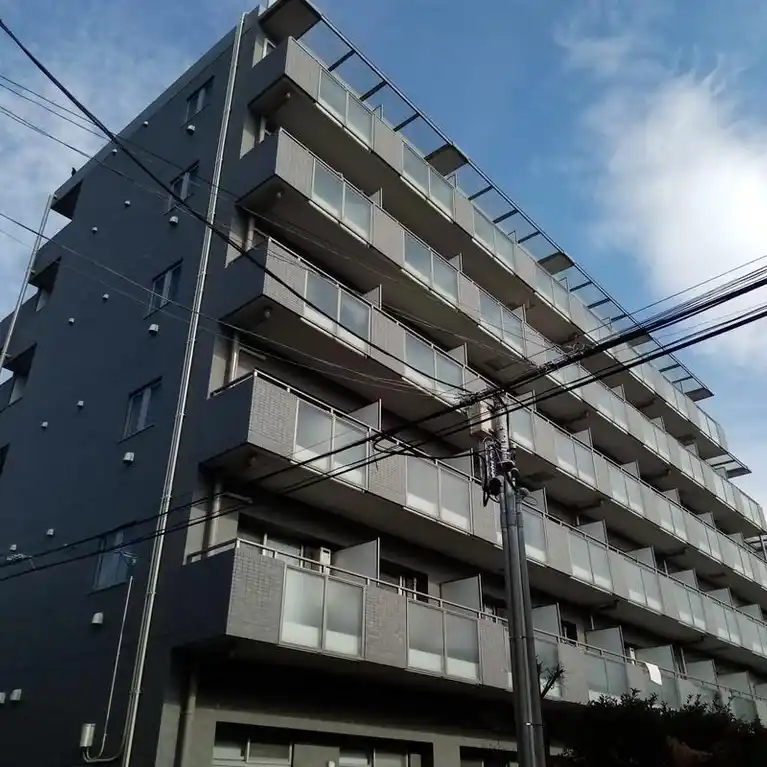 ヴァンヴェール府中
