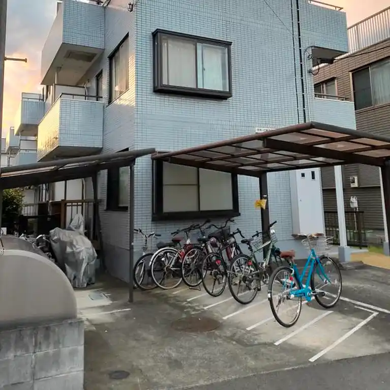 リエス東中神