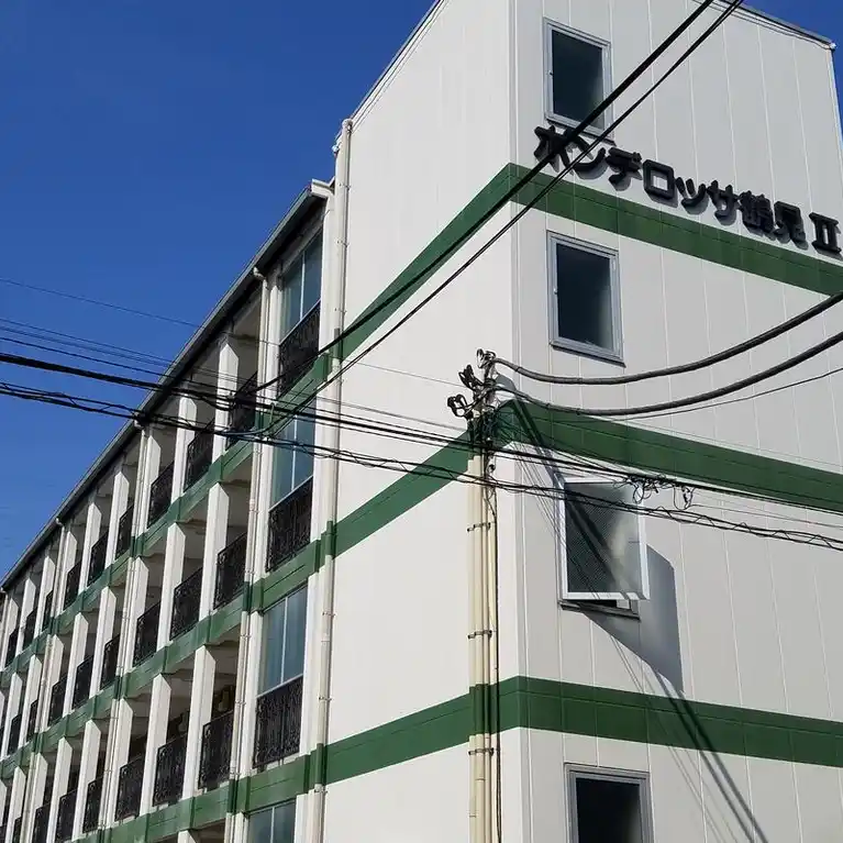 ポンデロッサ鶴見ツー