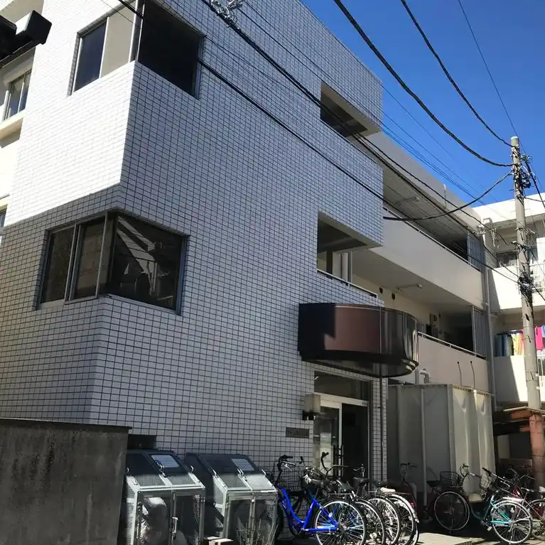 グリーンキャッスル 外観